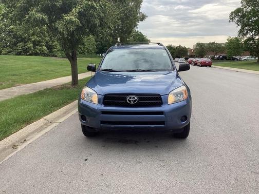 2007 Toyota RAV4 Base