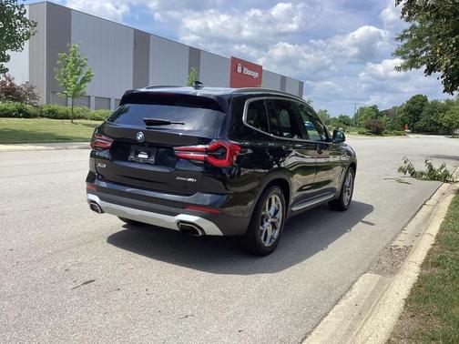 2023 BMW X3 xDrive30i