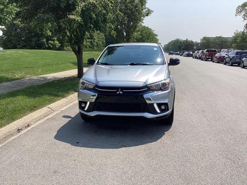2018 Mitsubishi Outlander Sport 2.0 LE