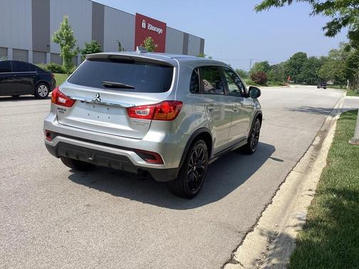2018 Mitsubishi Outlander Sport 2.0 LE
