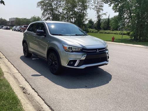 2018 Mitsubishi Outlander Sport 2.0 LE