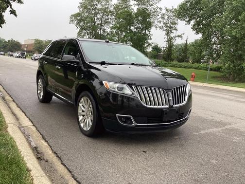2013 Lincoln MKX Base