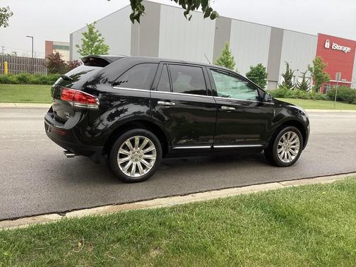 2013 Lincoln MKX Base