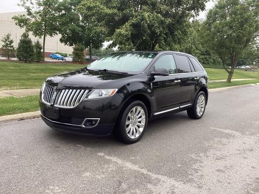 2013 Lincoln MKX Base