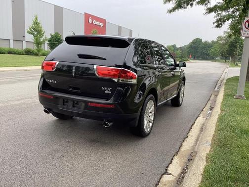 2013 Lincoln MKX Base