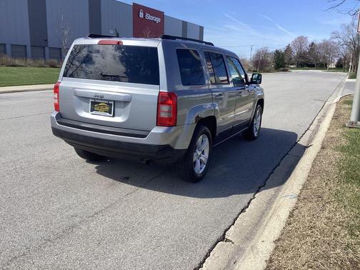 2014 Jeep Patriot Sport