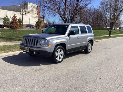 2014 Jeep Patriot Sport
