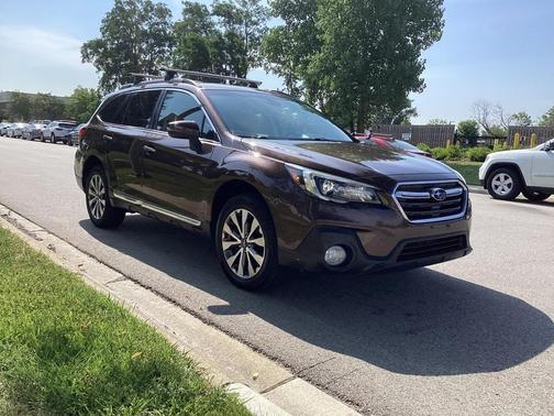 2019 Subaru Outback 3.6R Touring