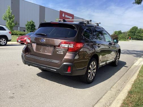 2019 Subaru Outback 3.6R Touring