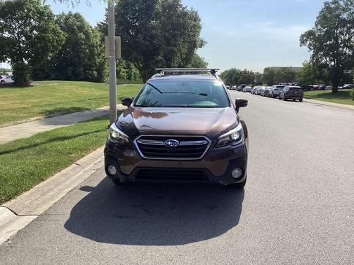 2019 Subaru Outback 3.6R Touring