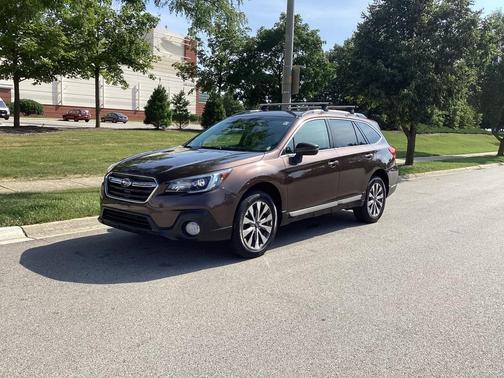 2019 Subaru Outback 3.6R Touring