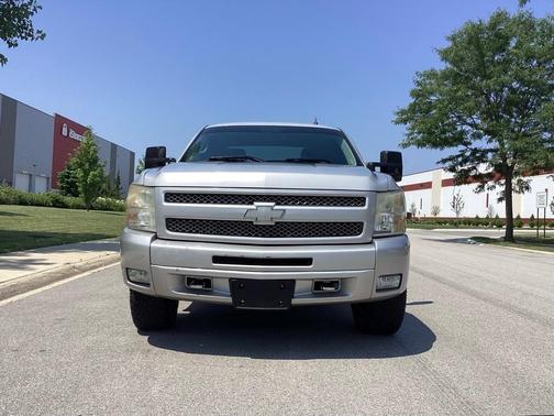 2011 Chevrolet Silverado 1500 LT