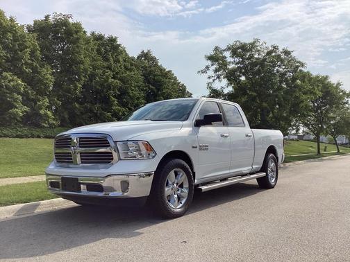 2016 RAM 1500 Big Horn