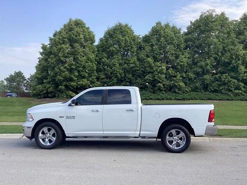 2016 RAM 1500 Big Horn