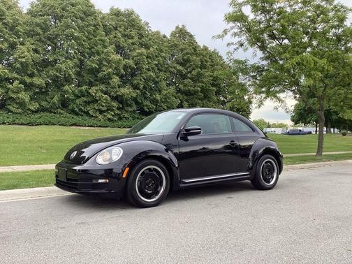 2015 Volkswagen Beetle Auto 1.8T