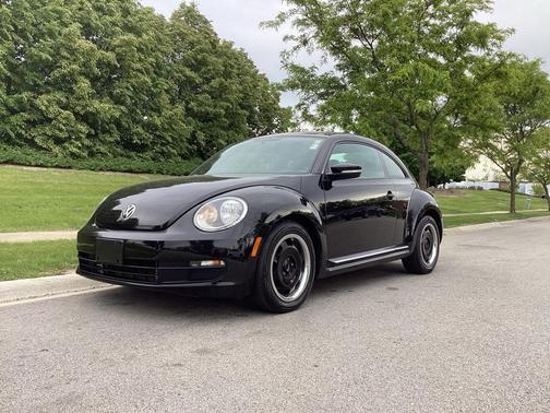 2015 Volkswagen Beetle Auto 1.8T