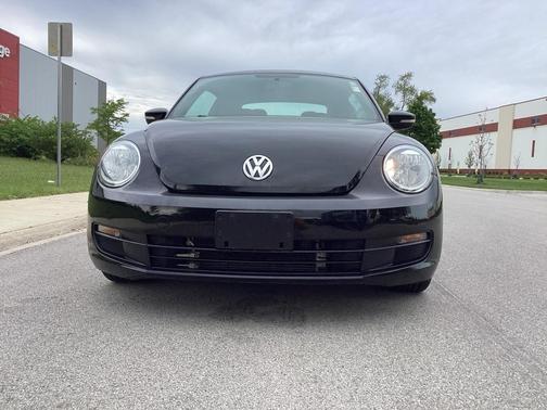 2015 Volkswagen Beetle Auto 1.8T