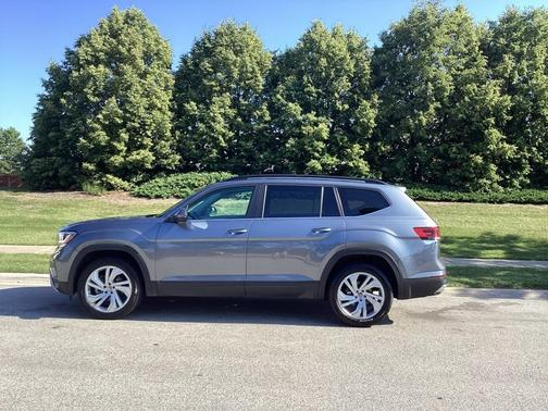 2021 Volkswagen Atlas 3.6 V6 SE w/ Technology