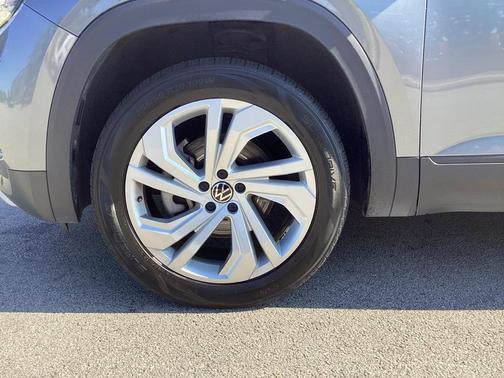2021 Volkswagen Atlas 3.6 V6 SE w/ Technology