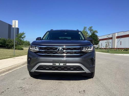 2021 Volkswagen Atlas 3.6 V6 SE w/ Technology