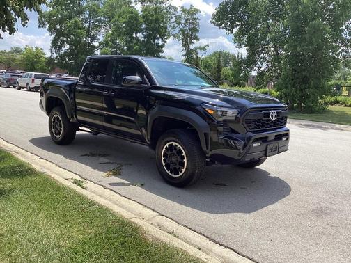 2024 Toyota Tacoma TRD Off Road
