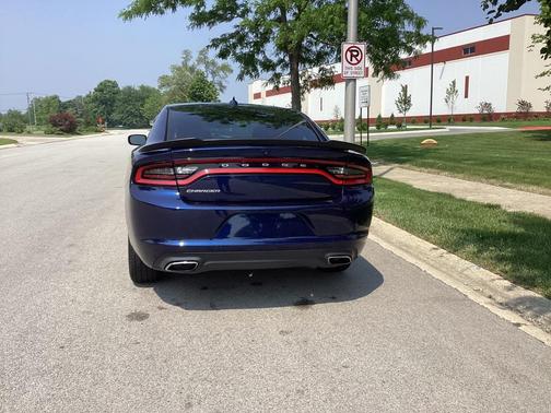 2016 Dodge Charger SXT