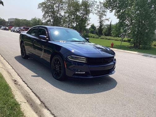 2016 Dodge Charger SXT