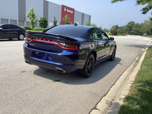 2016 Dodge Charger SXT