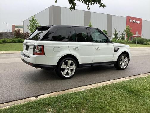 2013 Land Rover Range Rover Sport HSE