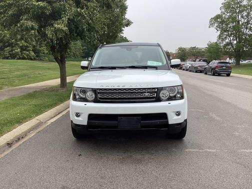 2013 Land Rover Range Rover Sport HSE