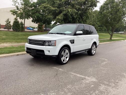 2013 Land Rover Range Rover Sport HSE