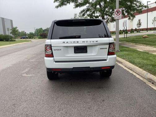 2013 Land Rover Range Rover Sport HSE