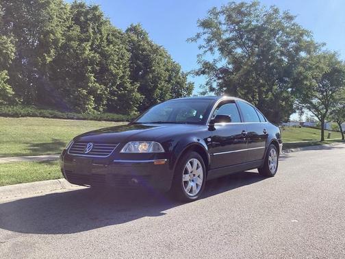 2003 Volkswagen Passat GLX V6 4Motion