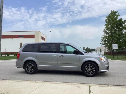 2014 Dodge Grand Caravan AVP/SE