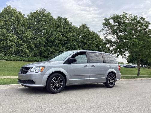 2014 Dodge Grand Caravan AVP/SE