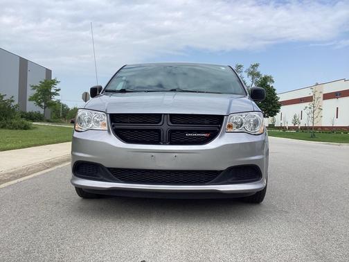 2014 Dodge Grand Caravan AVP/SE