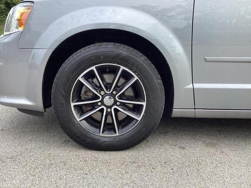 2014 Dodge Grand Caravan AVP/SE