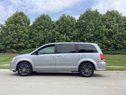 2014 Dodge Grand Caravan AVP/SE
