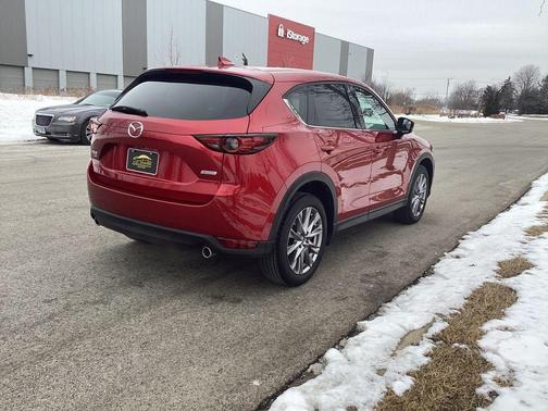 2019 Mazda CX-5 Grand Touring
