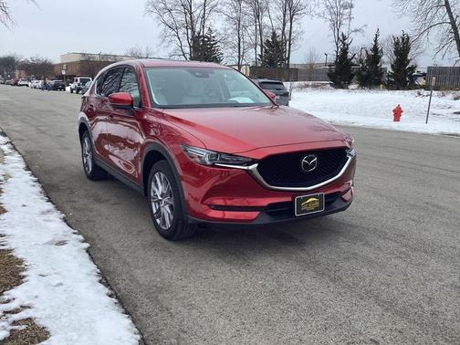 2019 Mazda CX-5 Grand Touring