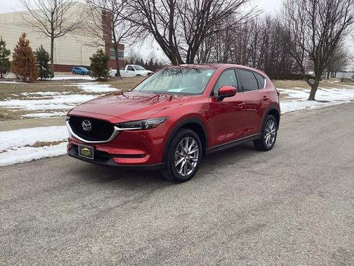 2019 Mazda CX-5 Grand Touring