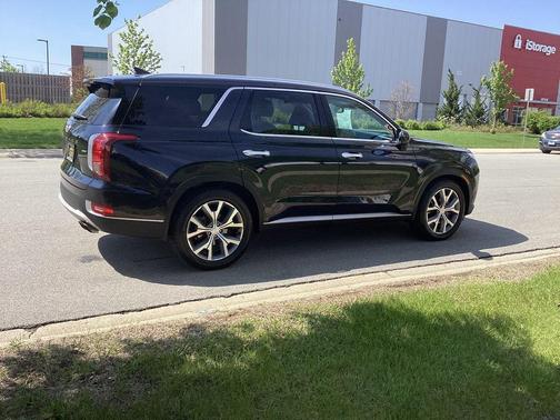 Moonlight Cloud 2021 Hyundai PALISADE SEL