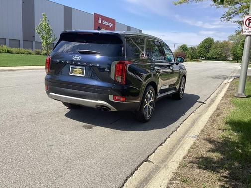 Moonlight Cloud 2021 Hyundai PALISADE SEL