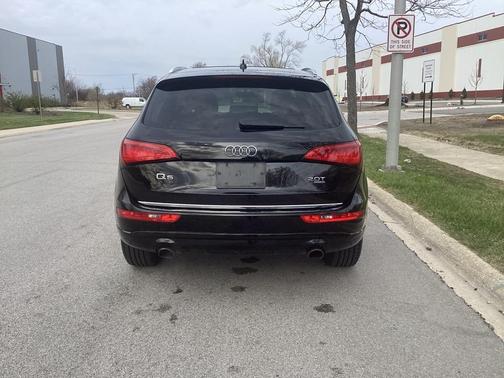 2015 Audi Q5 2.0T Premium