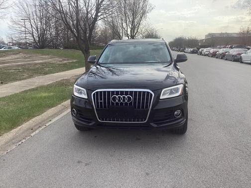 2015 Audi Q5 2.0T Premium