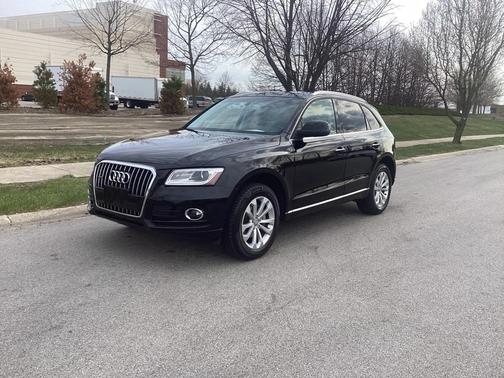 2015 Audi Q5 2.0T Premium