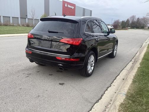2015 Audi Q5 2.0T Premium