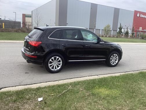 2015 Audi Q5 2.0T Premium