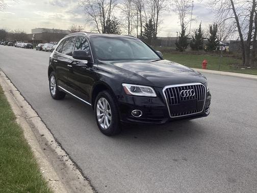 2015 Audi Q5 2.0T Premium