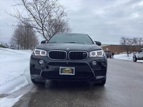 2019 BMW X6 M Base